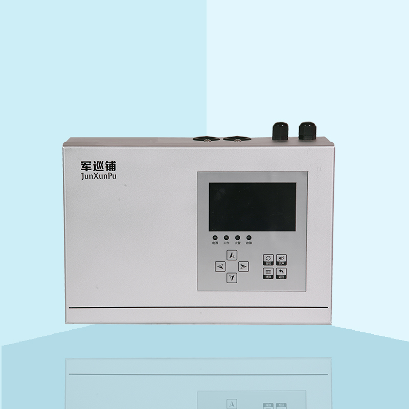 管路采樣式吸氣感煙火災探測器